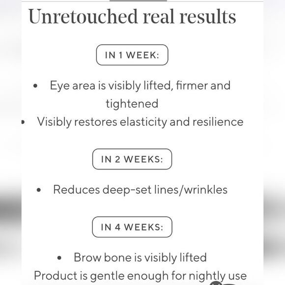 MURAD Retinal ReSculpt Eye Lift Treatment 15ml NEW IN BOX MSRP $92 - Picture 7 of 16